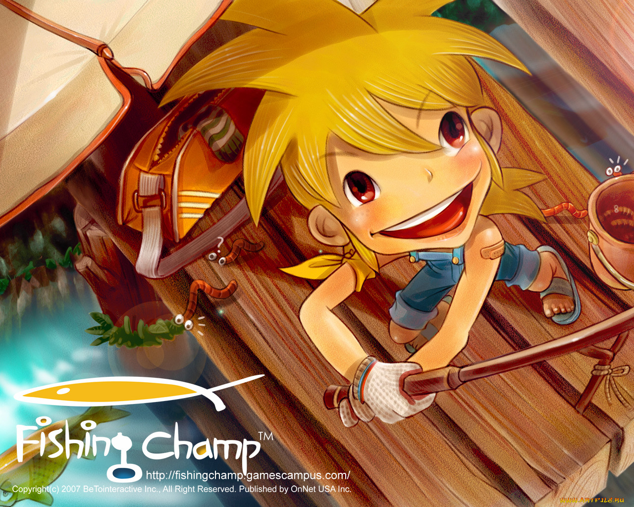 fishing, champ, , 